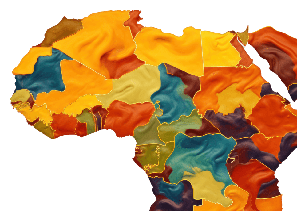 Africa map