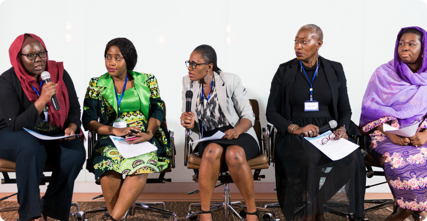 Stakeholder discussion forum