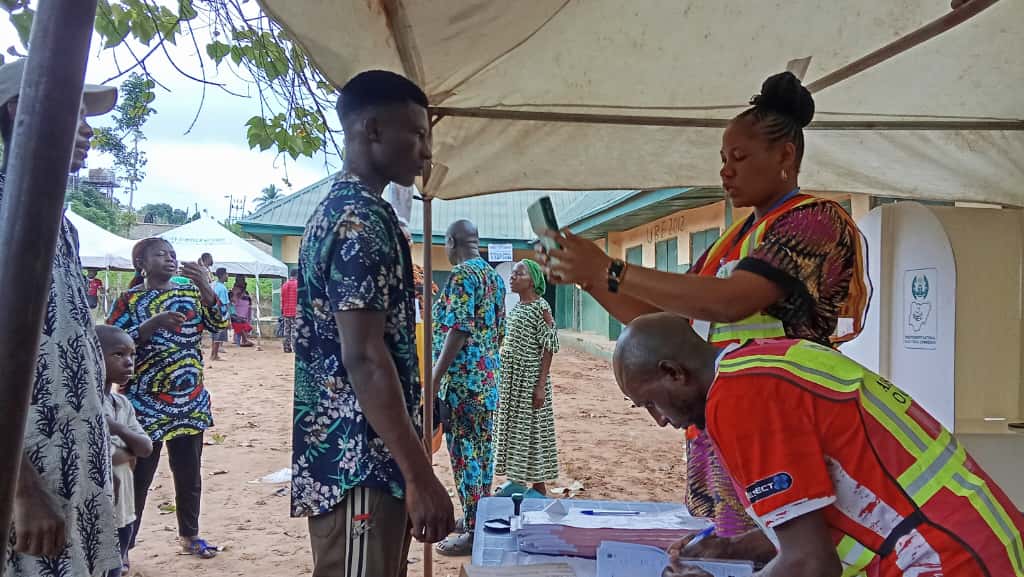 FCT Area Council Elections: Allegations of Vote Buying Mar FCT Polling Units