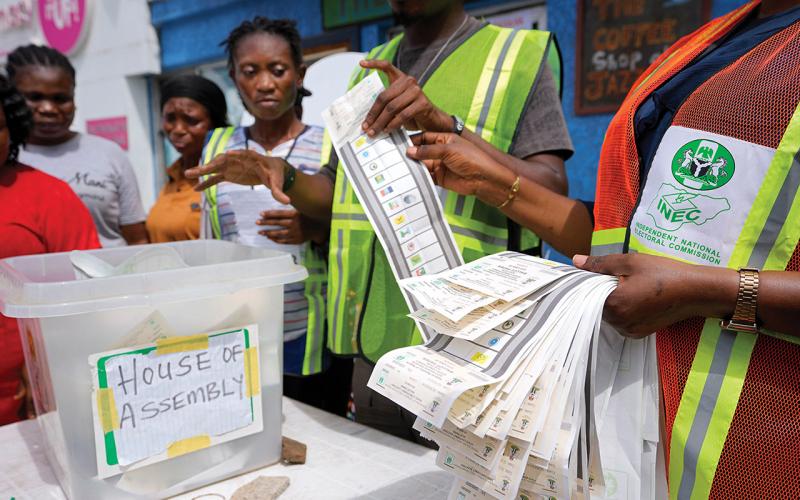 OSINT for Election Monitoring